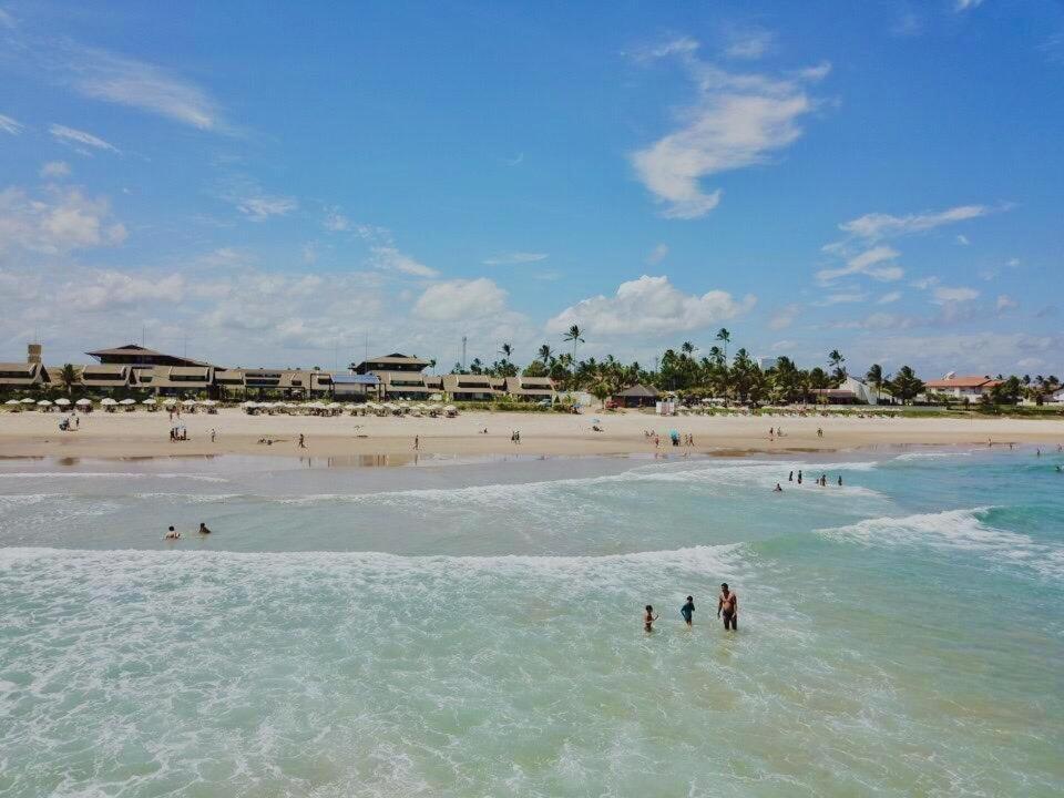 Cupe Beach Living - Porto De Galinhas Exterior photo